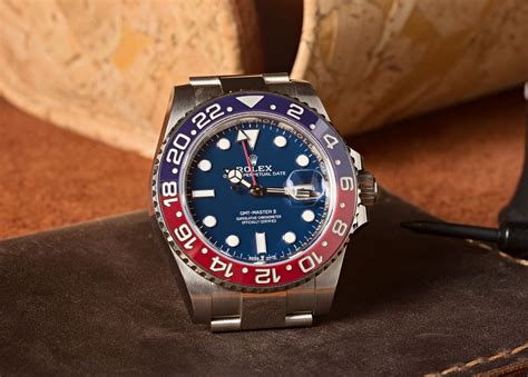 Rolex gmt 126719 review